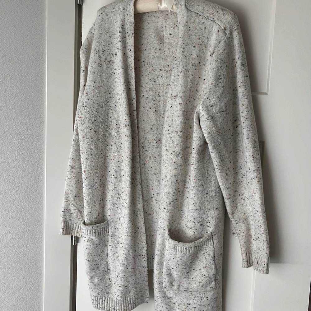 Confetti cardigan